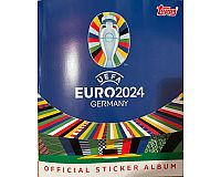 UEFA EURO 2024 Fußball Sticker topps SUCHE TAUSCHE