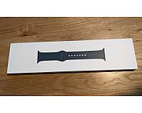 Original Apple Watch Sportarmband Abyss Blue Neu Ovp