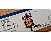 2 Helge Schneider Tickets 17.05. Cottbus