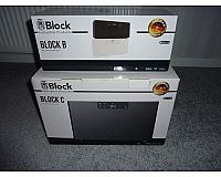 Audioblock Block B C Lautsprecher