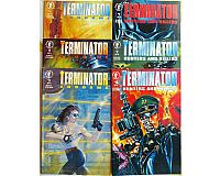 Comicreihe "Terminator" Endgame / Hunters and Killers