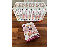 Anime- Sailor Moon Komplett Box, 1 - 10