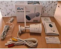 ZiLink 5MP IP WLAN Kamera Überwachungskamera IR Nachtsicht ☆NEU☆