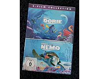 DVD: Findet Nemo und Findet Dorie