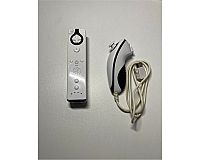 Wii Remote + Nunchuk Weiß