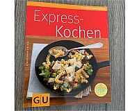 Express kochen GU neuwertig