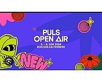 Puls Open Air Ticket