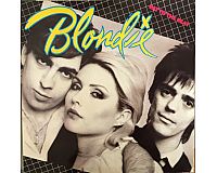 Blondie – Eat To The Beat - Import Vinyl Album