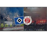 HSV gegen St.Pauli Ticket