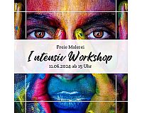 Workshop "Freie Malerei"