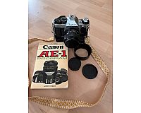 Canon AE-1 Program Analogkamera
