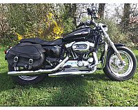 Harley davidson Davidson Sportster 1200 XL2