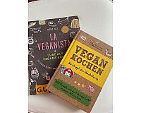 Vegane Kochbücher La veganista