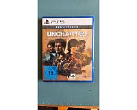Uncharted Legacy of the Thieves Collection PS5 Neu