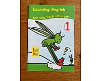 NEU Learning English (für Kinder),Chris the Grasshopper -for Kids