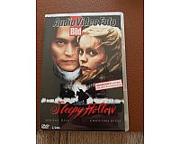 DVD Sleepy Hollow