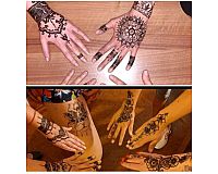 Henna Kunst/ Mehendi Abend/ Frauen Abend mit Henna
