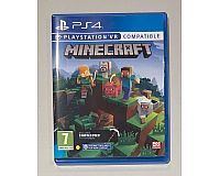 PS4 Minecraft Starter Edition wie neu PlayStation 4