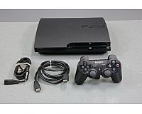 PlayStation 3 PS3 Slim Konsole