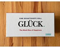 Dumont Eine Schatzkiste voll Glück/ the world box of happiness