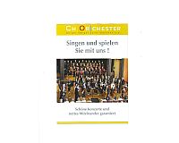 Münchner Chor bietet Schnupperstunde bei Chorprobe an