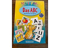 Das ABC - Alle Buchstaben leicht gelernt
