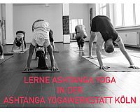 Lerne Ashtanga Yoga