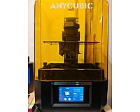 Anycubic M5S Resin 3D Drucker