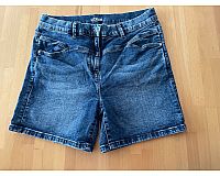 s.Oliver Jeans Shorts Größe 164 big