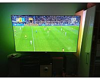 Philips TV 3 seitigen Ambilight 65 Zoll 164cm Diagonale Fernseher