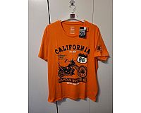 Route 66 original shirt xxl/harley davidson