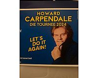 Ticket Howard Carpendale SAP Arena Mannheim 23.05.24