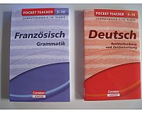 Sprachbuch Deutsch & Französisch - Grammatik 5.-10. Klasse