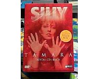 Silly Tamara 30 Jahre Silly, CD, 3xDVD und Buch