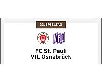 Suche FC Pauli gegen Osnabrück
