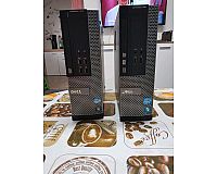 2x PC i3. DELL Optiplex 390 und 7010