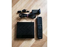 Vu+ Zero Sat Receiver DVB-S2 Full HD 1080p Linux E2 schwarz