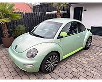 VW Beetle 2.0 / Tüv / Klima / Grüne Plakette