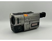 Sony CCD-TRV66E HI8 Videokamera Camcorder Getestet