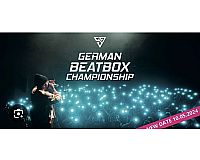 2 Tickets Germany Beatbox Championship 2024