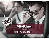 Security VIP Fahrer gesucht!! 17.50€ Std!! job