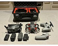 DJI Avata FPV Drohne Fly more Combo Koffer extra Remote top