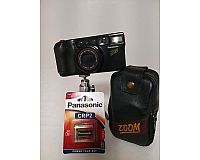 Panasonic C-2000ZM Analog Kamera Made in Japan + Photobatterie