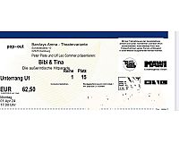 Bibi und Tina Tickets 01.04.2024 Hamburg