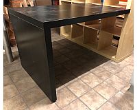 Ikea Kallax Schreibtisch