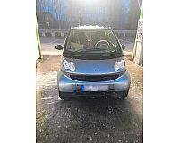 Smart Fortwo coupe cdi