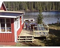 Ferienhaus in Schweden, direkt am See zu vermieten
