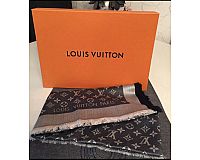 ORIGINAL Louis Vuitton Denim Tuch
