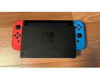 Nintendo Switch (kein versand)