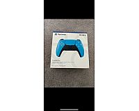 PlayStation 5 Controller Blau Neu Verschweißt